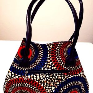 Women handmade shoulders Totes